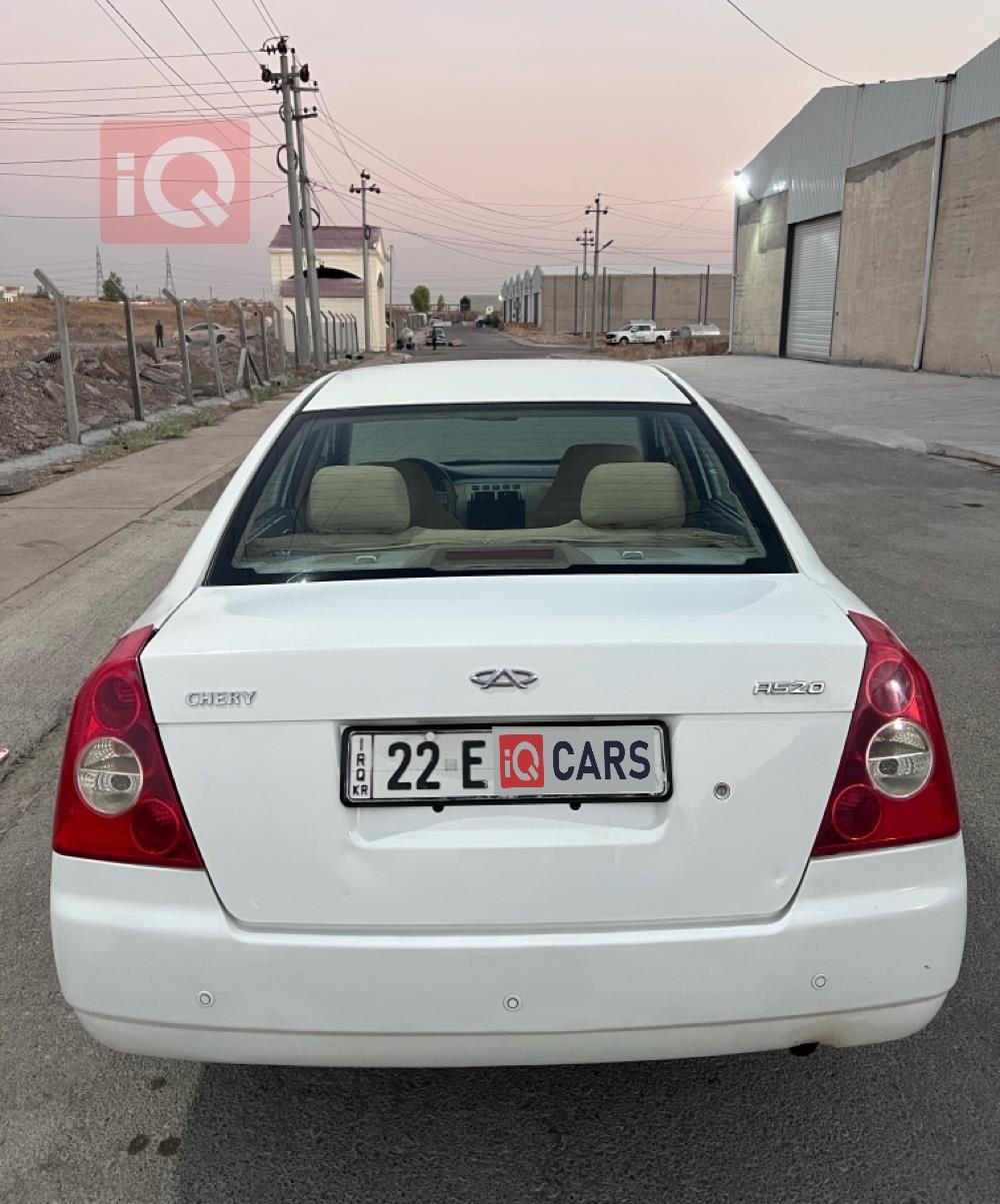Chery A520
